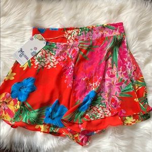 Show Me Your Mumu Carlos Swing Shorts